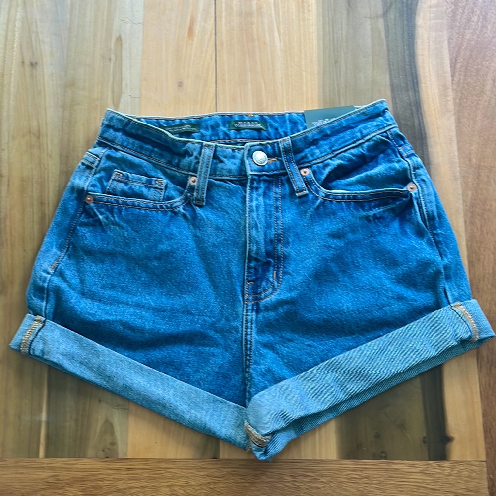 Wild fable jean shorts